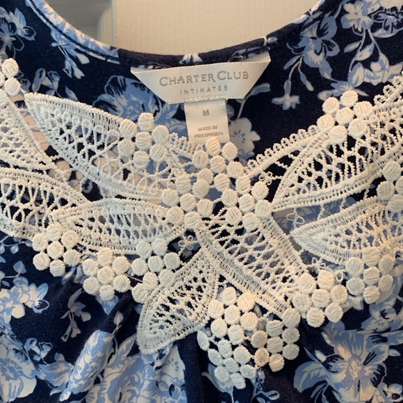 Charter Club Intimates Robe and Gown Set - Picture 9 of 12